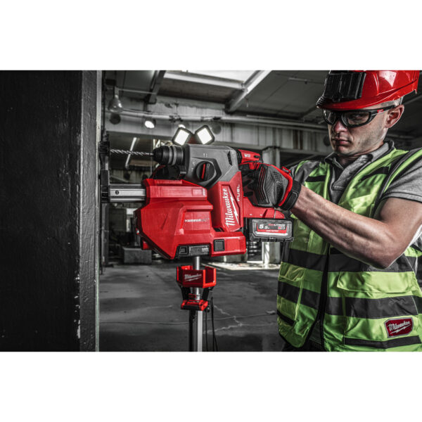 Milwaukee M18CDEX AKKU-ABSAUGSYSTEM – Bild 9