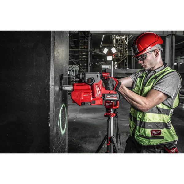 Milwaukee M18CDEX AKKU-ABSAUGSYSTEM – Bild 8