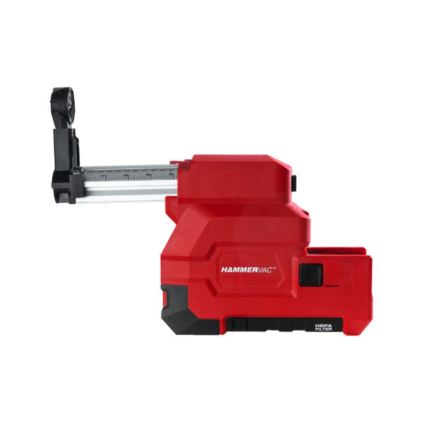 Milwaukee M18CDEX AKKU-ABSAUGSYSTEM – Bild 4