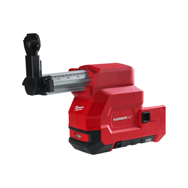 Milwaukee M18CDEX AKKU-ABSAUGSYSTEM – Bild 3