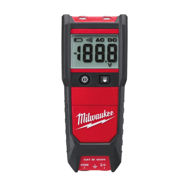 Milwaukee 2212-20 SPANNUNGSMESSGERAET – Bild 4