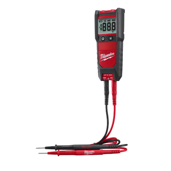 Milwaukee 2212-20 SPANNUNGSMESSGERAET – Bild 2