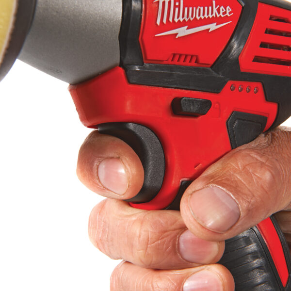 Milwaukee M12BPS-421X AKKU-MINIPOLIERER – Bild 5