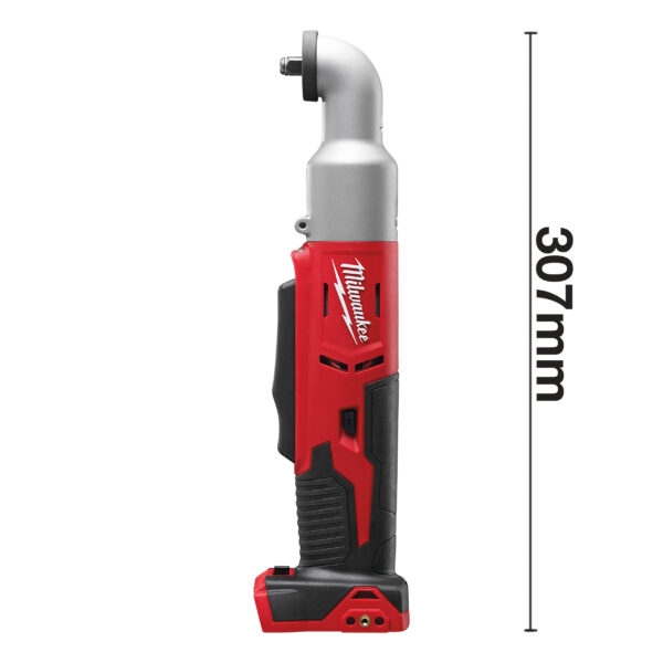 Milwaukee M18BRAIW-0 AK.-SCHLAGSCHRAUBER – Bild 3