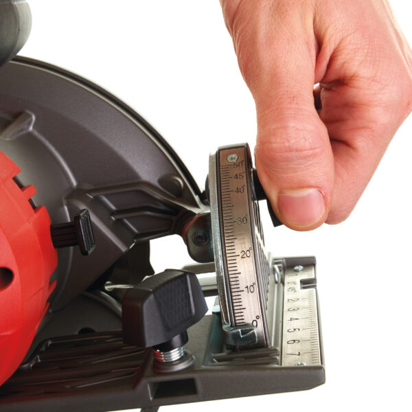Milwaukee M12CCS44-0 AKKU-KREISSAEGE – Bild 4