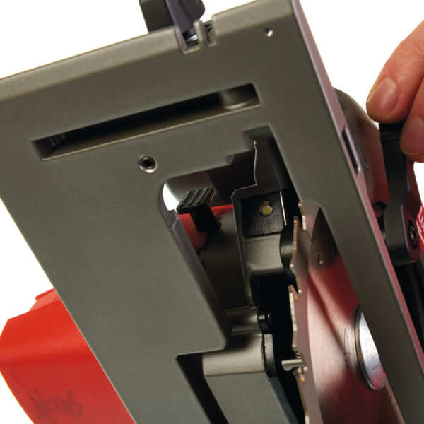Milwaukee M12CCS44-0 AKKU-KREISSAEGE – Bild 3