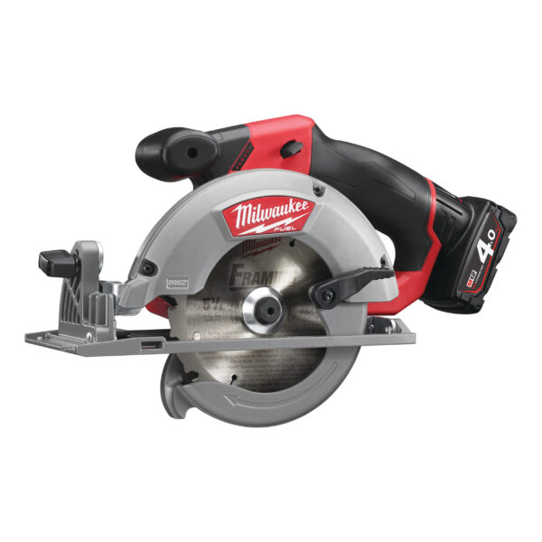 Milwaukee M12CCS44-402C AKKU-KREISSAEGE – Bild 2