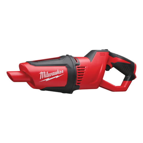 Milwaukee M12HV-0 Akku-Handstaubsauger – Bild 2