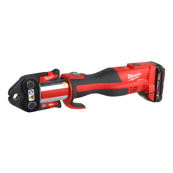 Milwaukee M18BLHPT-202C KIT AKKU PRESSWERKZEUG – Bild 3