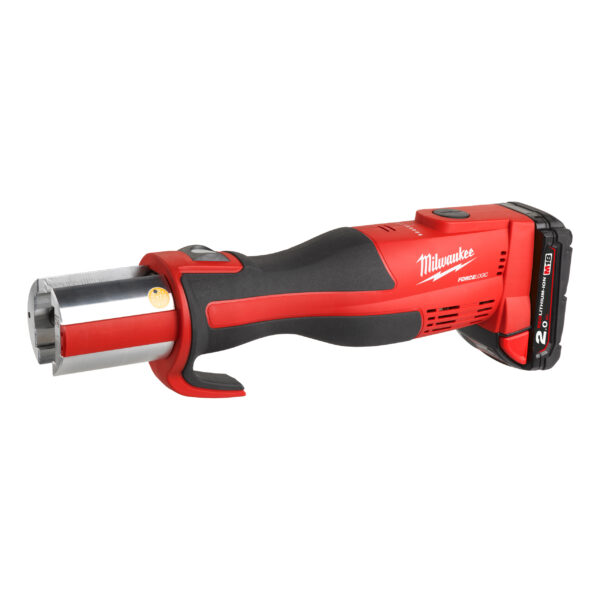 Milwaukee M18BLHPT-202C KIT AKKU PRESSWERKZEUG