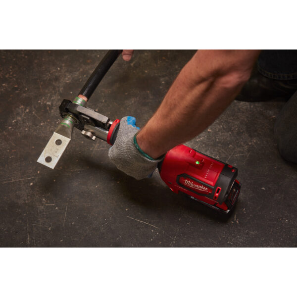 Milwaukee M18HCCT-201C         CRIMPER      – Bild 7