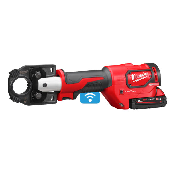 Milwaukee M18HCCT-201C         CRIMPER      – Bild 3