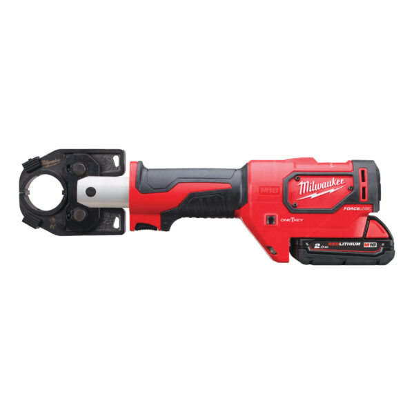 Milwaukee M18HCCT-201C         CRIMPER      – Bild 2