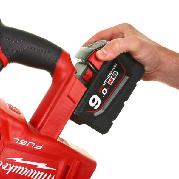 Milwaukee M18CHM-0C FUEL SDS Max Kombihammer – Bild 4