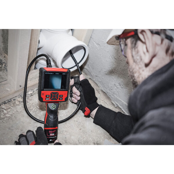 Milwaukee M12ICAV3-201C Inspektionskamera – Bild 4