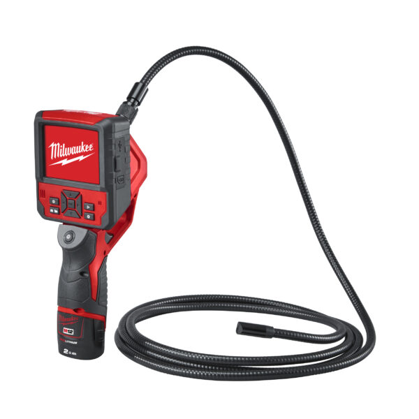 Milwaukee M12ICAV3-201C Inspektionskamera