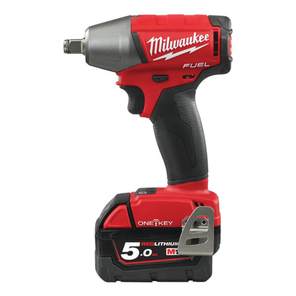 Milwaukee M18ONEIWF12-502X  Ak.Schlagschrauber – Bild 2