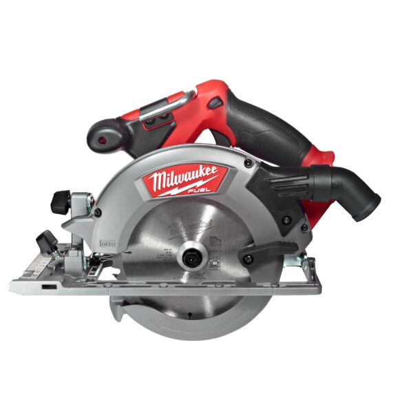 Milwaukee M18CCS55-0X FUEL Akku-Handkreissäge – Bild 2