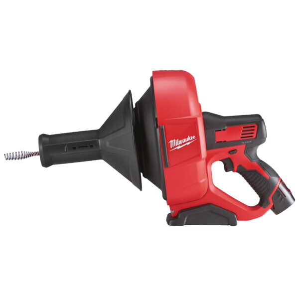 Milwaukee M12BDC6-202C AkkuRohrreinigungsgerät – Bild 2