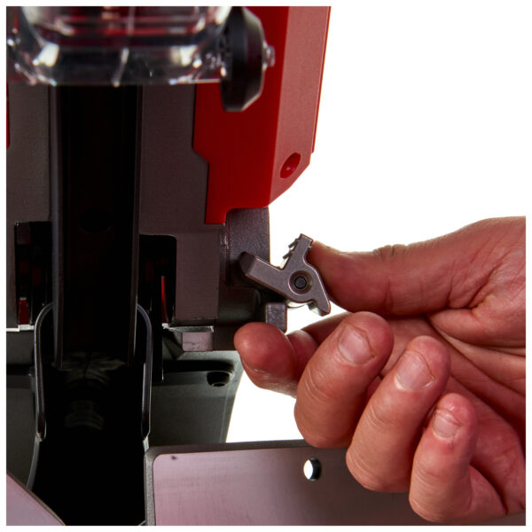 Milwaukee M18FMS254-0 AkkuKapp-undGehrungssäge – Bild 5