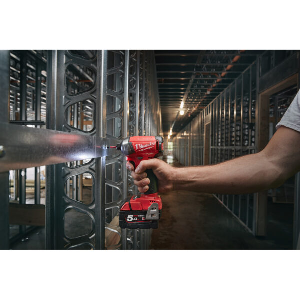 Milwaukee M18FQID-502X SCHLAGSCHR. GERÄUSCHARM – Bild 9