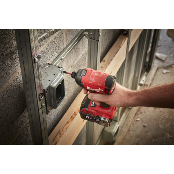 Milwaukee M18FQID-502X SCHLAGSCHR. GERÄUSCHARM – Bild 8