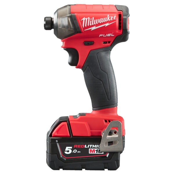 Milwaukee M18FQID-502X SCHLAGSCHR. GERÄUSCHARM – Bild 4