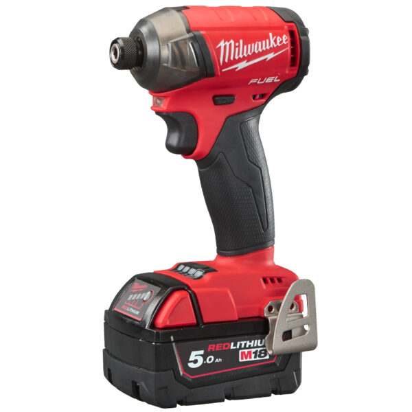 Milwaukee M18FQID-502X SCHLAGSCHR. GERÄUSCHARM – Bild 3