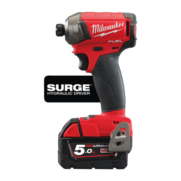 Milwaukee M18FQID-502X SCHLAGSCHR. GERÄUSCHARM