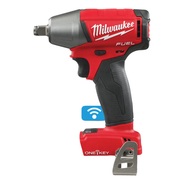 Milwaukee M18ONEIWF12-0X AK.-SCHLAGSCHRAUBER – Bild 4