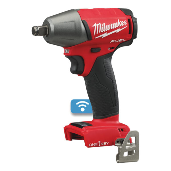 Milwaukee M18ONEIWF12-0X AK.-SCHLAGSCHRAUBER – Bild 3