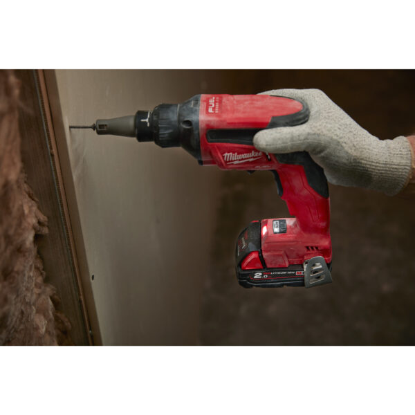 Milwaukee M18FSG-0X Akku-Bauschrauber – Bild 9