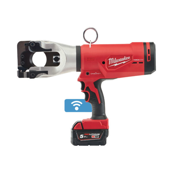 Milwaukee M18HCC45-522C Kabelschneider – Bild 4