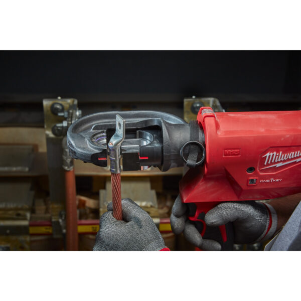 Milwaukee M18HCCT109/42-522C 12t Presswerkzeug – Bild 5
