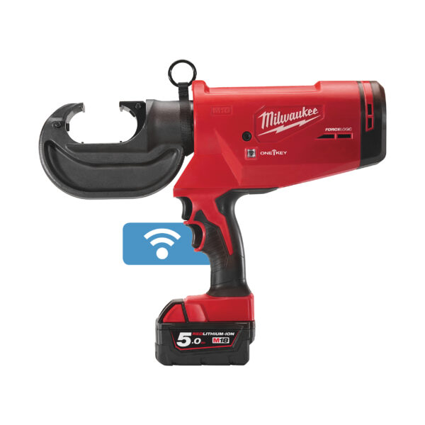 Milwaukee M18HCCT109/42-522C 12t Presswerkzeug – Bild 4