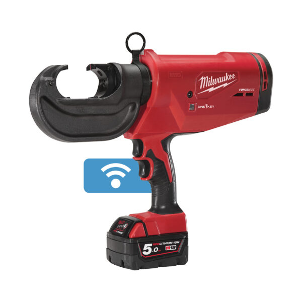 Milwaukee M18HCCT109/42-522C 12t Presswerkzeug – Bild 3
