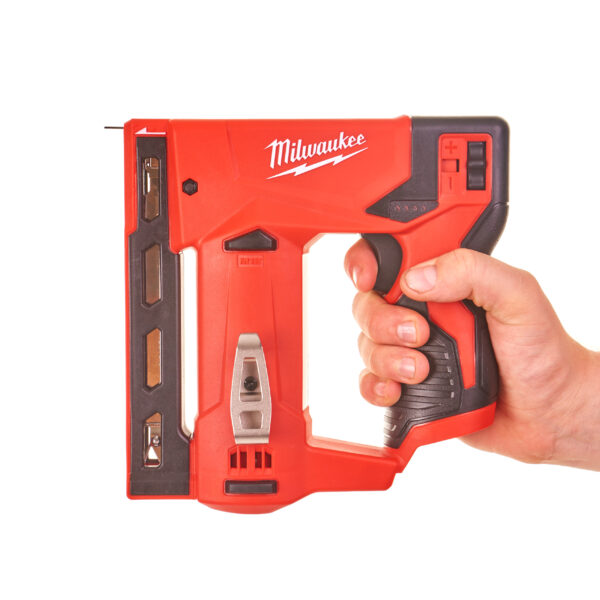 Milwaukee M12BST-0 AKKU-TACKER – Bild 7