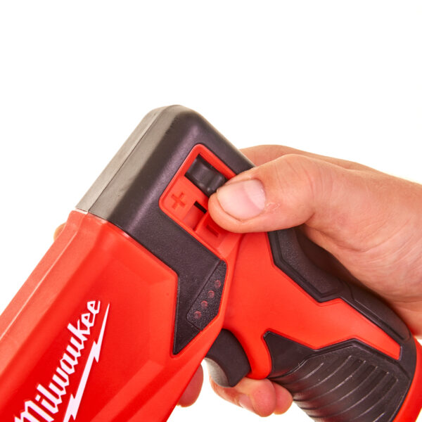 Milwaukee M12BST-202X AKKU-TACKER – Bild 6