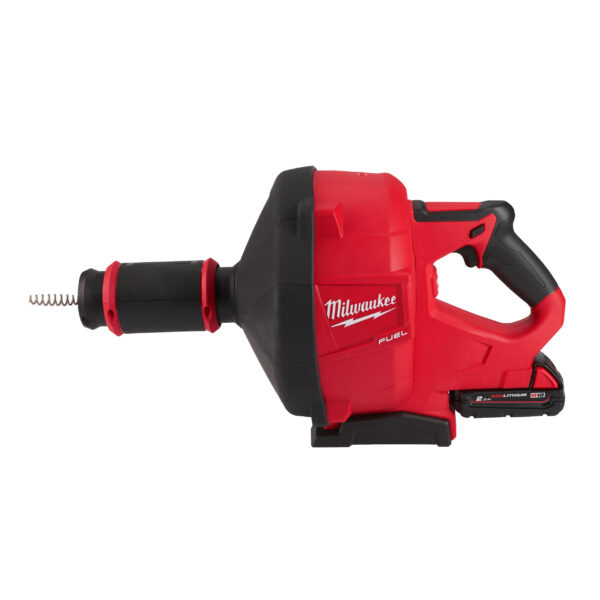 Milwaukee M18FDCPF10-201C A.Rohrreinigungsger. – Bild 3