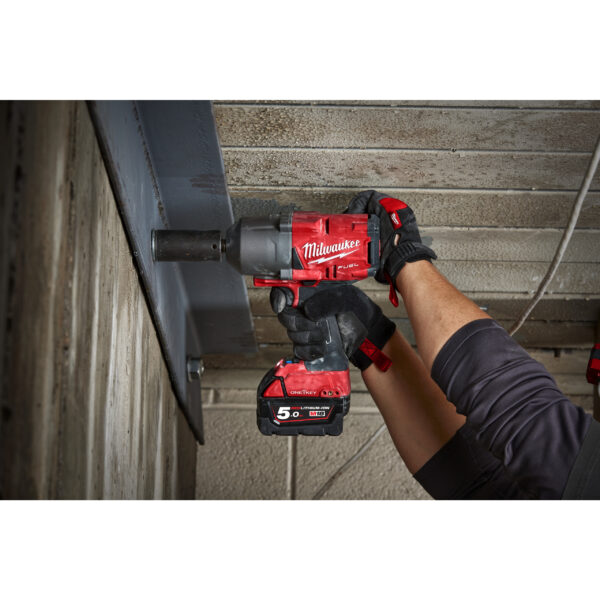 Milwaukee M18ONEFHIWP12-0X AK.-SCHLAGSCHRAUBER – Bild 5