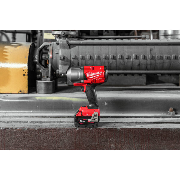 Milwaukee M18ONEFHIWP12-0X AK.-SCHLAGSCHRAUBER – Bild 3