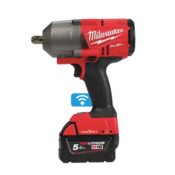 Milwaukee M18ONEFHIWP12-502X A.SCHLAGSCHRAUBER – Bild 2