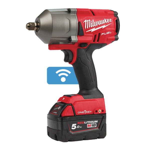 Milwaukee M18ONEFHIWP12-502X A.SCHLAGSCHRAUBER