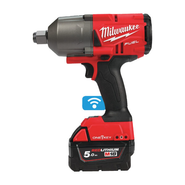 Milwaukee M18ONEFHIWF34-502X A.SCHLAGSCHRAUBER – Bild 3