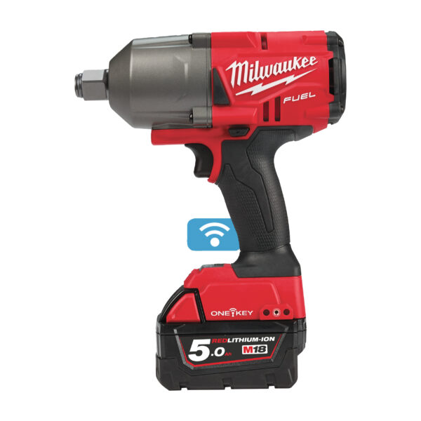 Milwaukee M18ONEFHIWF34-502X A.SCHLAGSCHRAUBER