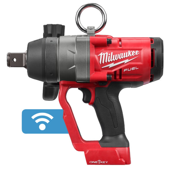 Milwaukee M18ONEFHIWF1-0X AK.-SCHLAGSCHRAUBER – Bild 4