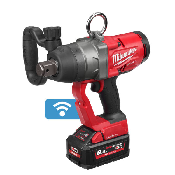 Milwaukee M18ONEFHIWF1-802X AK.-SCHLAGSCHR. – Bild 3