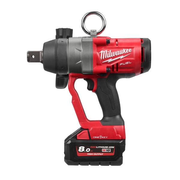 Milwaukee M18ONEFHIWF1-802X AK.-SCHLAGSCHR. – Bild 2