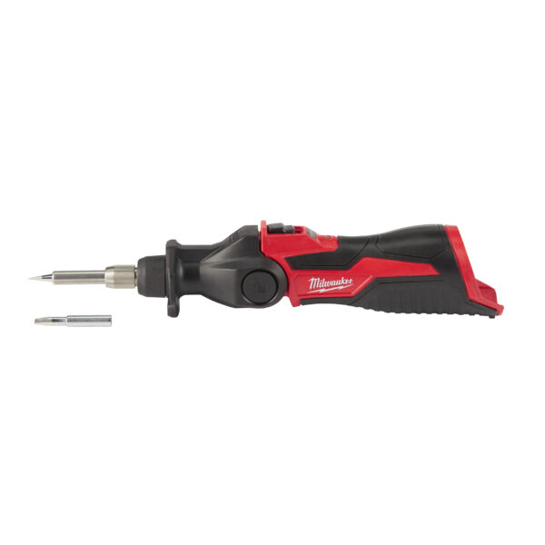 Milwaukee M12SI-0 AKKU-LOETKOLBEN