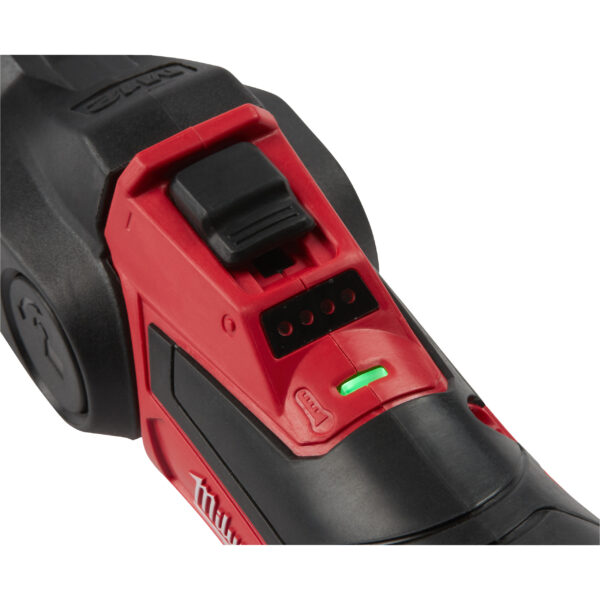 Milwaukee M12SI-201C AKKU-LOETKOLBEN – Bild 4